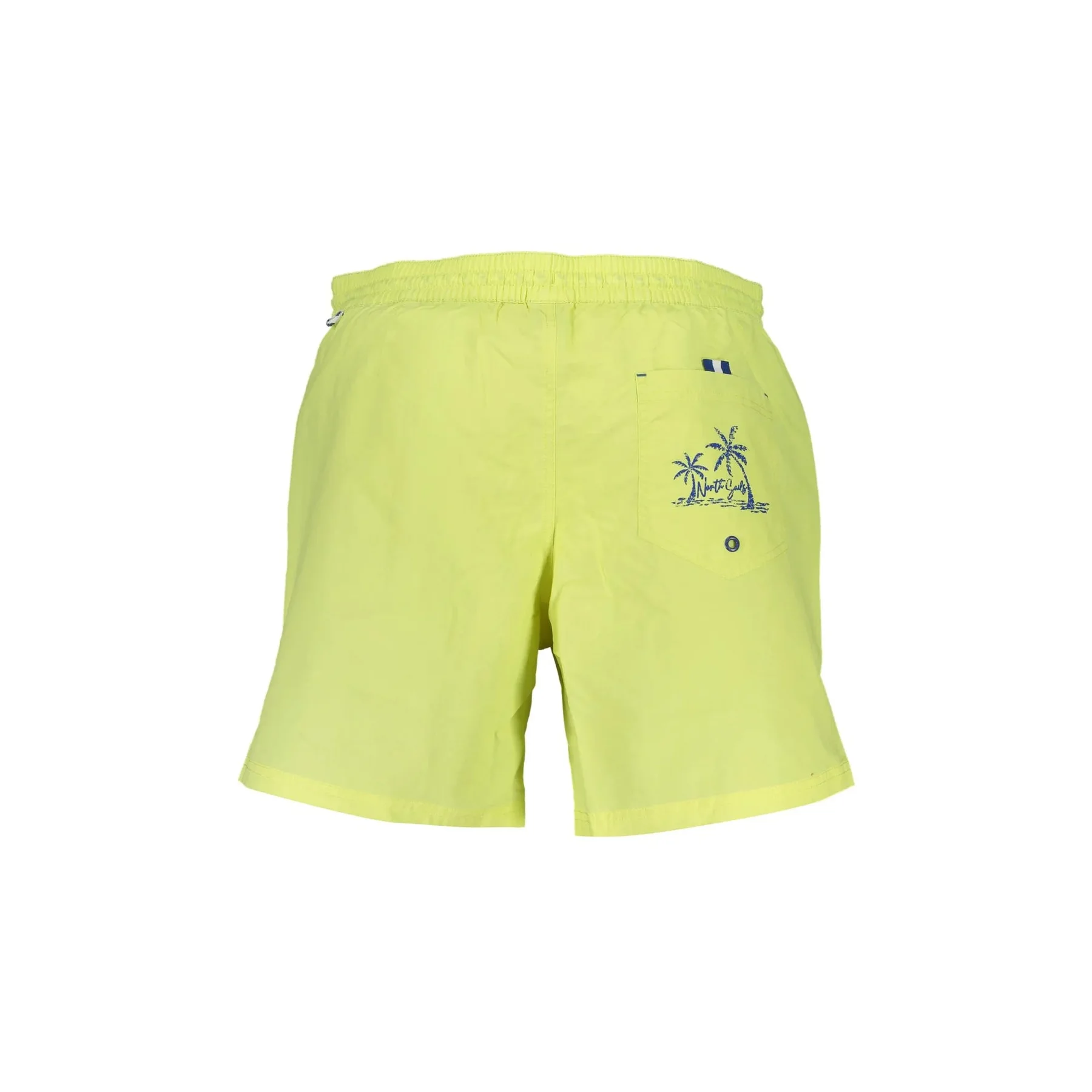 North Sails Costume Mare Uomo Stampa Logo