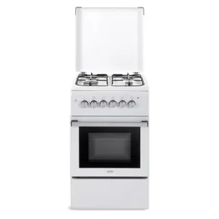 De’Longhi DL554EW2 Cucina Elettrica Gas