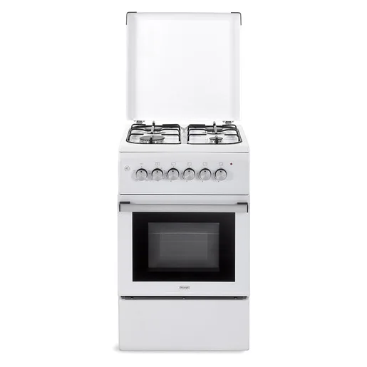 De’Longhi DL554EW2 Cucina Elettrica Gas