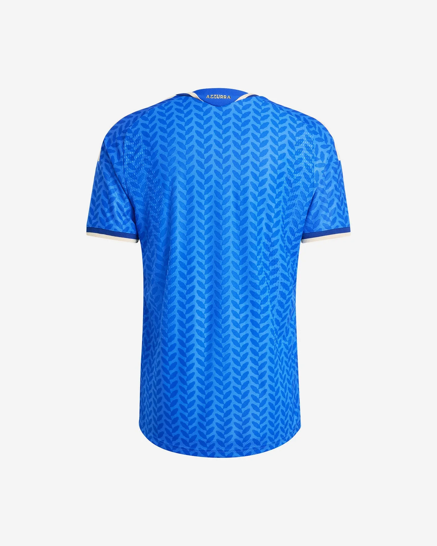 Adidas Italia Figc Home Autentica - Maglia Calcio Ufficiale - Uomo - vista 2