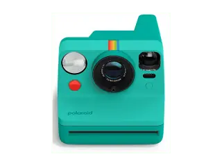 Fotocamera Istantanea Polaroid Now Gen3 Acqua