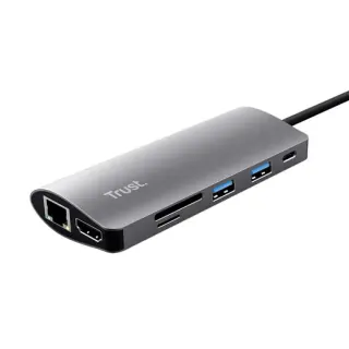 Trust Dalyx 7-in-1 USB-C Hub