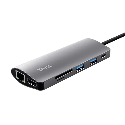 Trust Dalyx 7-in-1 USB-C Hub