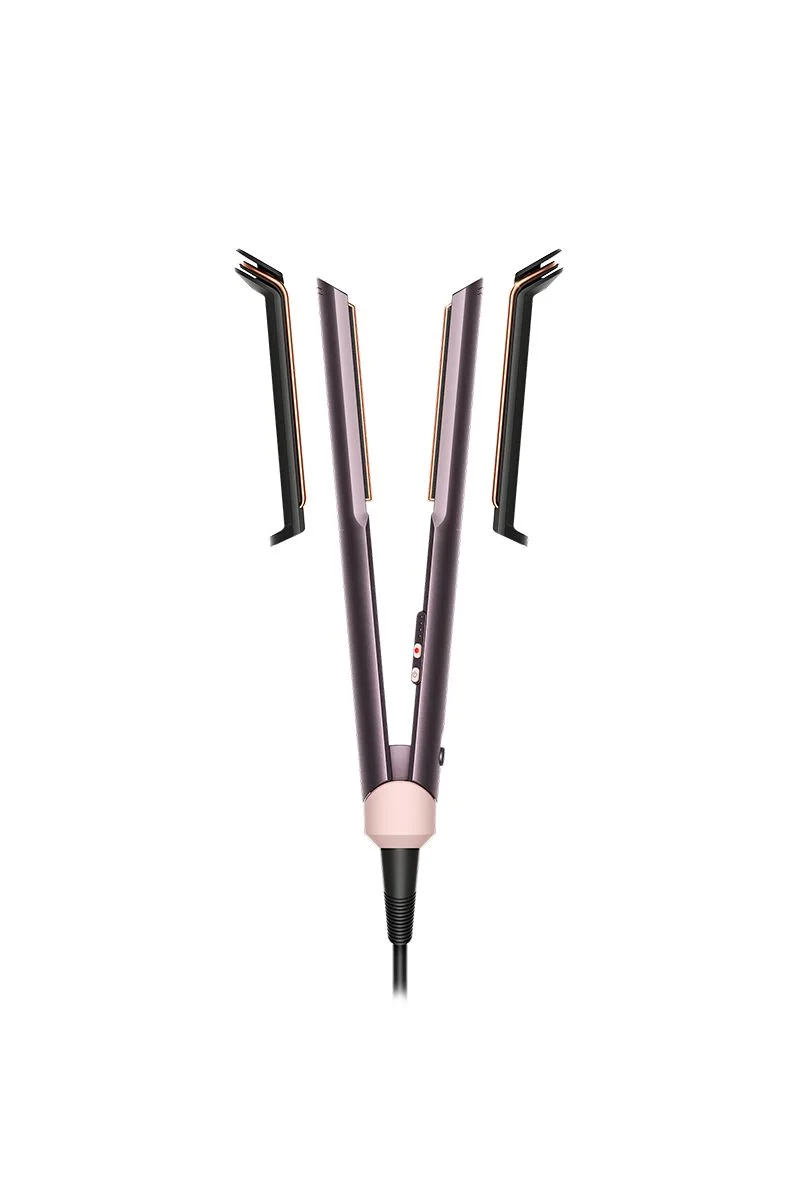 Dyson Corrale CoolShine™ (Jasper Plum) Piastra per capelli