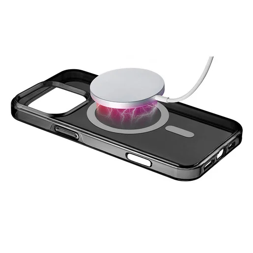 Cellularline Gloss Mag - Custodia per iPhone 16 Pro Max