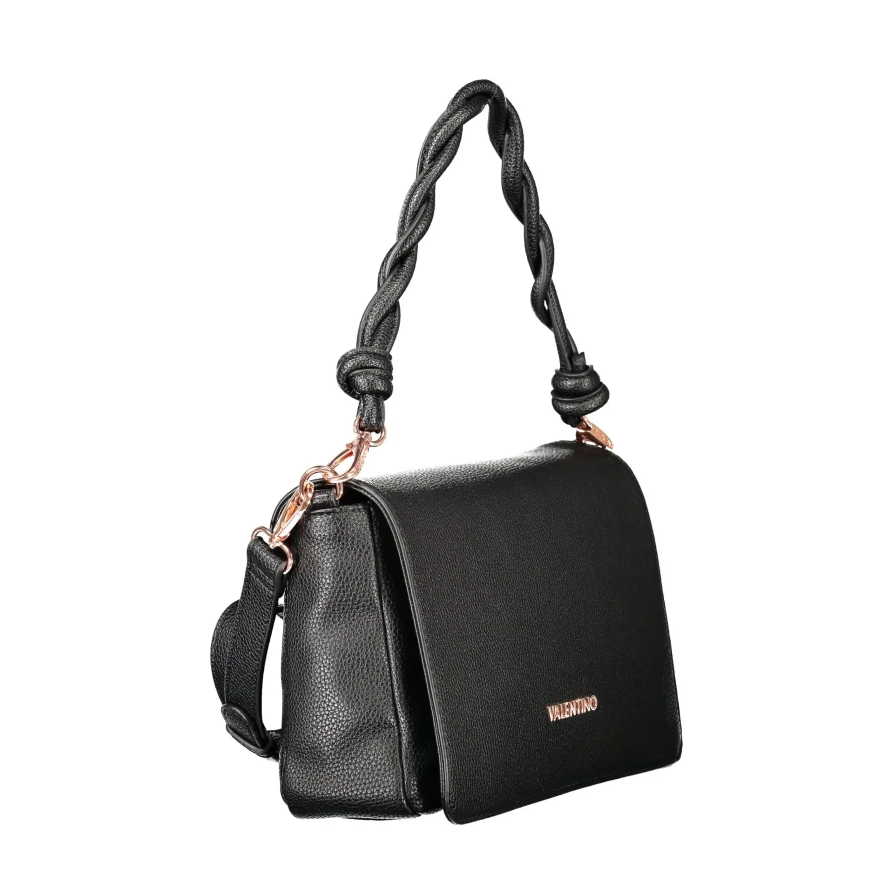 Valentino Bags Borsa a Spalla Donna Logo - vista 5