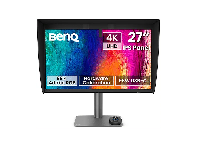 BENQ PD2770U Monitor Gaming