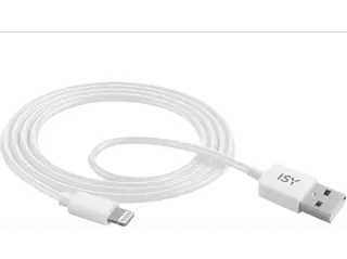 Cavo Lightning ISY IUC-0001N di ricarica a USB-A per iPhone