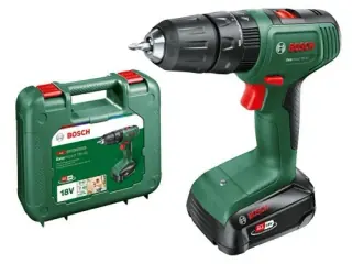 Trapano Avvitatore 18v A Percussione Bosch Easy Impact