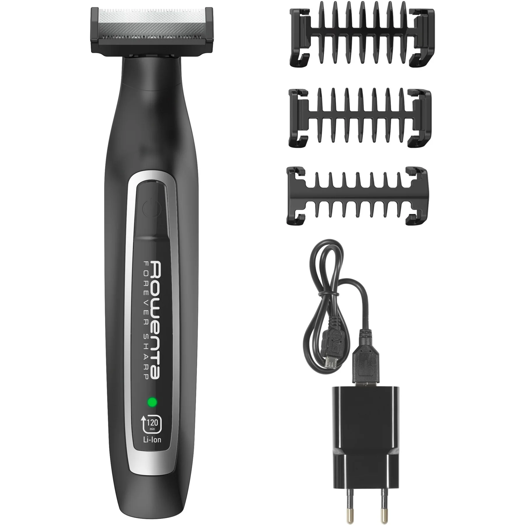 Rowenta FOREVER SHARP Rasoio per barba - vista 2