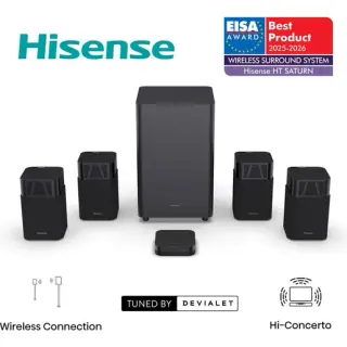 Hisense HT Saturn