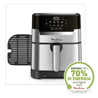 Moulinex EZ505D10 Friggitrice ad Aria Calda