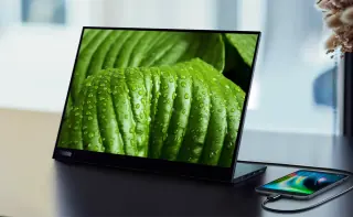 Lenovo Monitor 2.2K 16:10 ThinkVision M14d