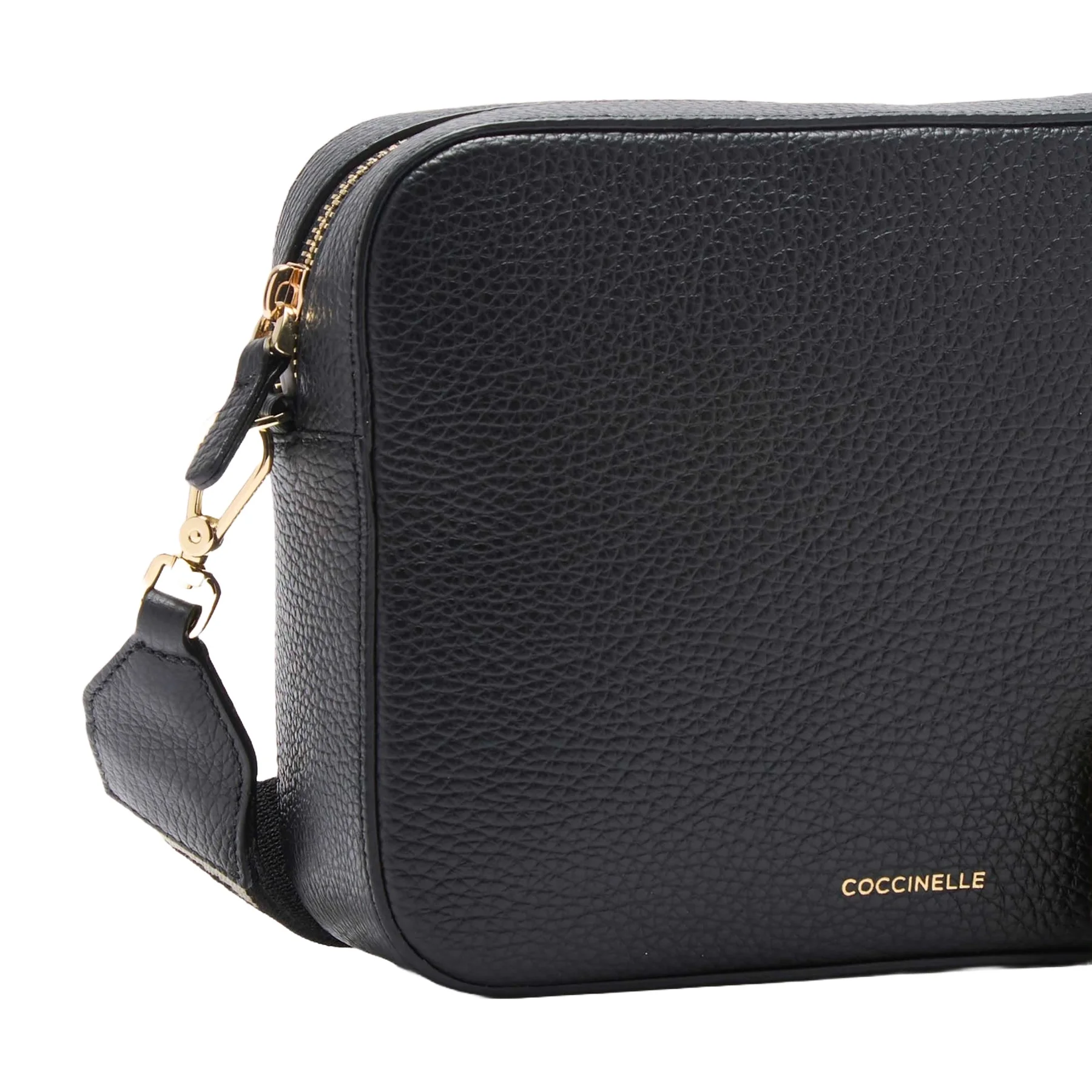 Coccinelle Borsa Donna a Tracolla Tebe Large - vista 4