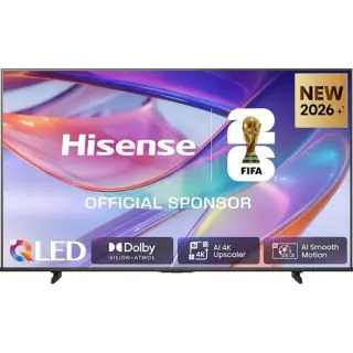 Hisense Smart TV QLED 4K 55Q7S