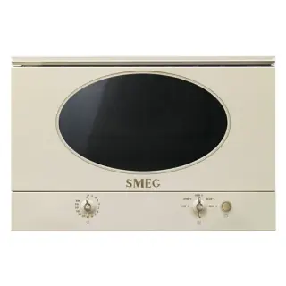 Microonde Incasso Smeg MP822NPO