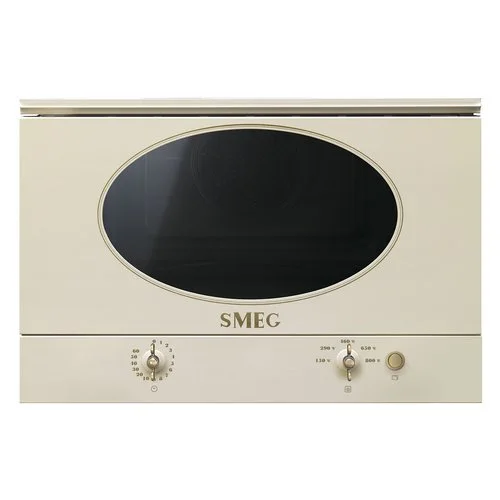 Microonde Incasso Smeg MP822NPO