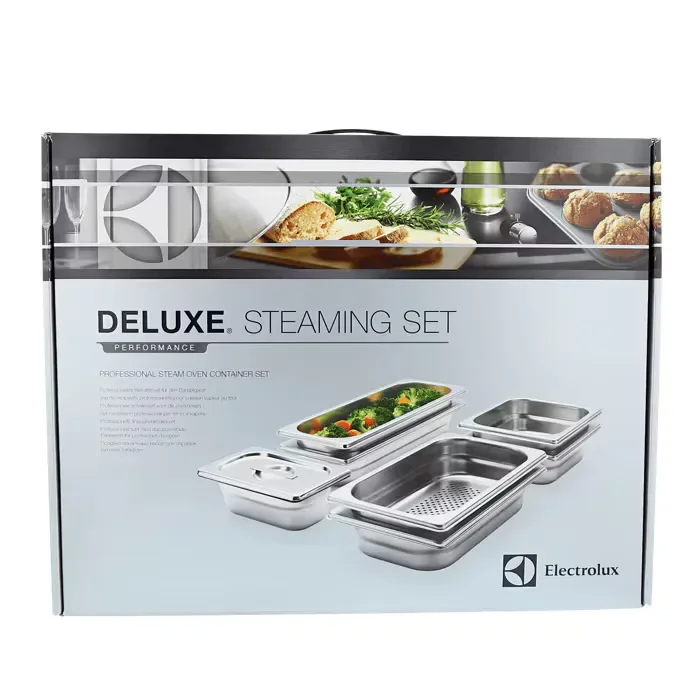 Electrolux Deluxe Steaming Set PKKS8 - vista 5