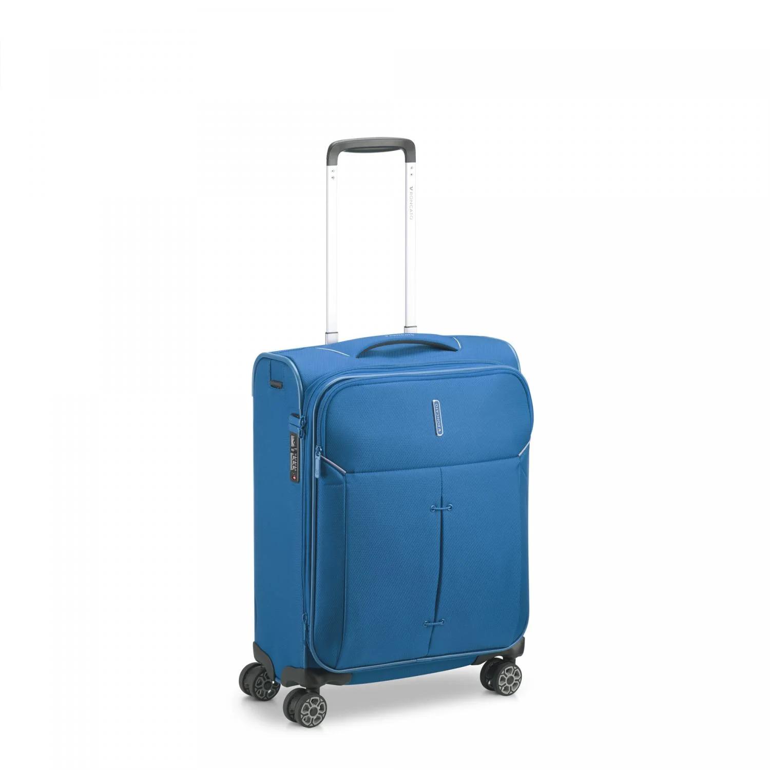 Roncato Ironik Trolley Bagaglio A Mano Espandibile - vista 2