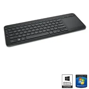 Microsoft All-in-One Media Keyboard