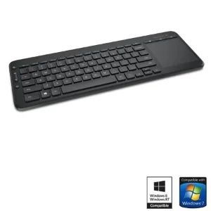 Microsoft All-in-One Media Keyboard