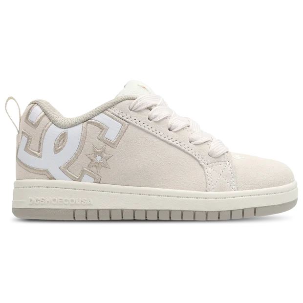 DC Shoes Court Graffik Bambini - Sneakers - vista 2