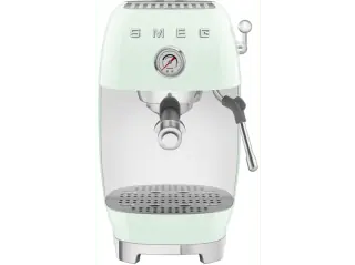 Smeg Macchina da Caffè Espresso ECF03PGEU Menta