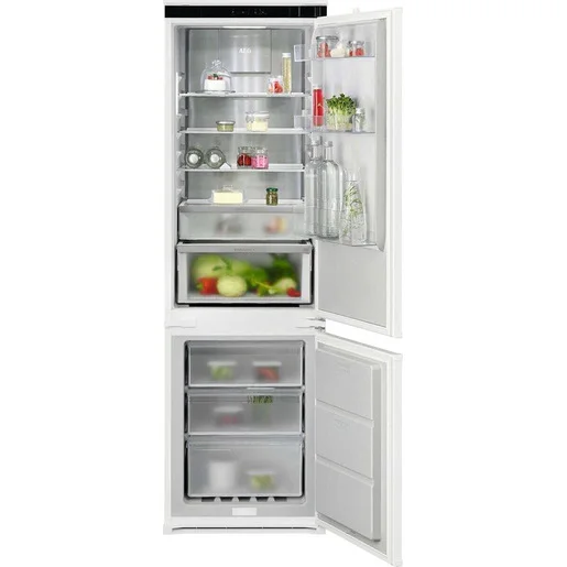 Frigorifero Combinato AEG Series 8000 Multiflow