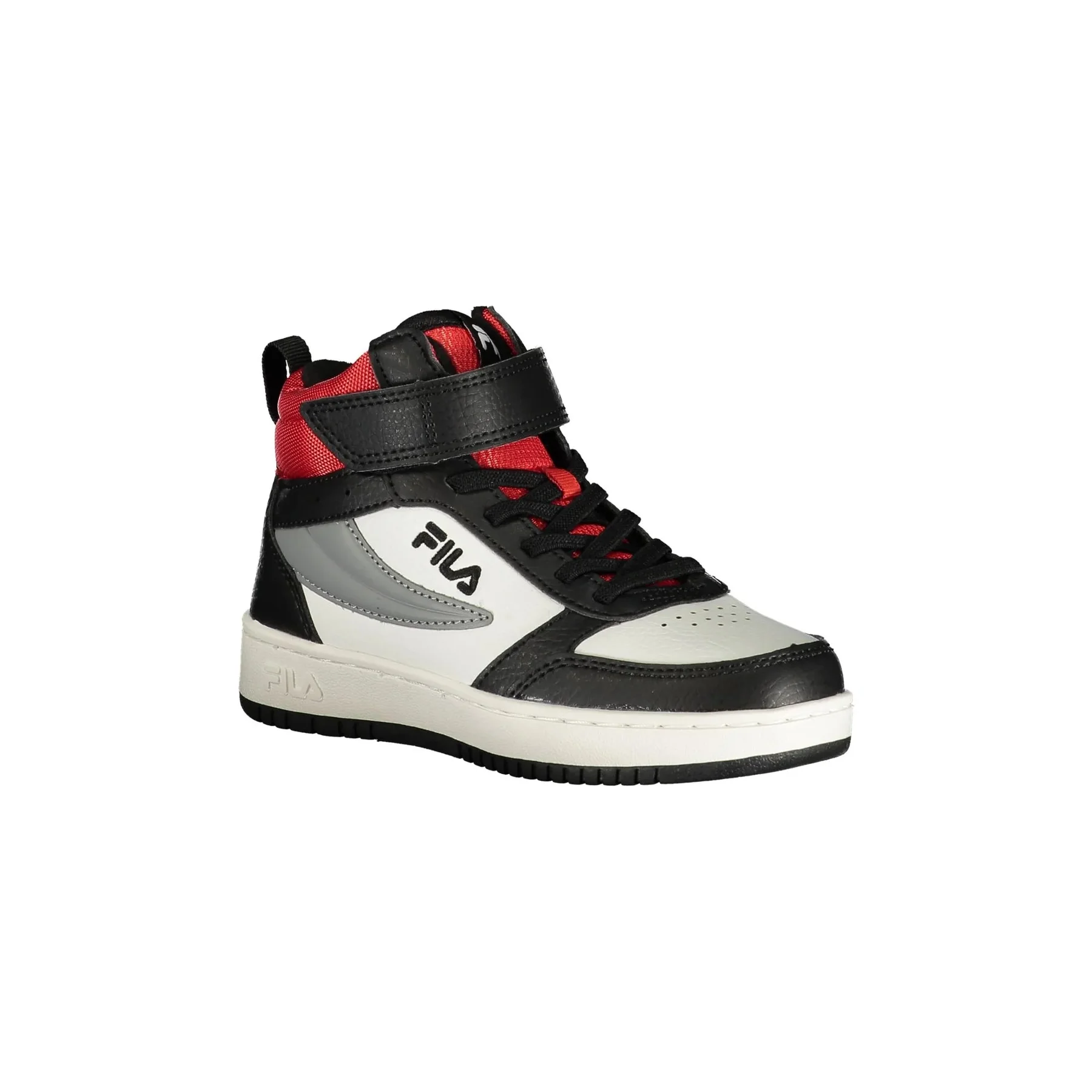 Fila Sneakers Bambino Alte Strappo Logo - vista 2
