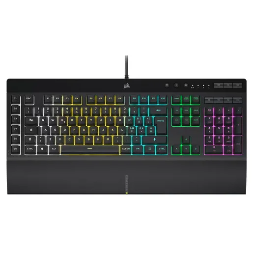 Corsair K55 RGB PRO Tastiera da Gioco