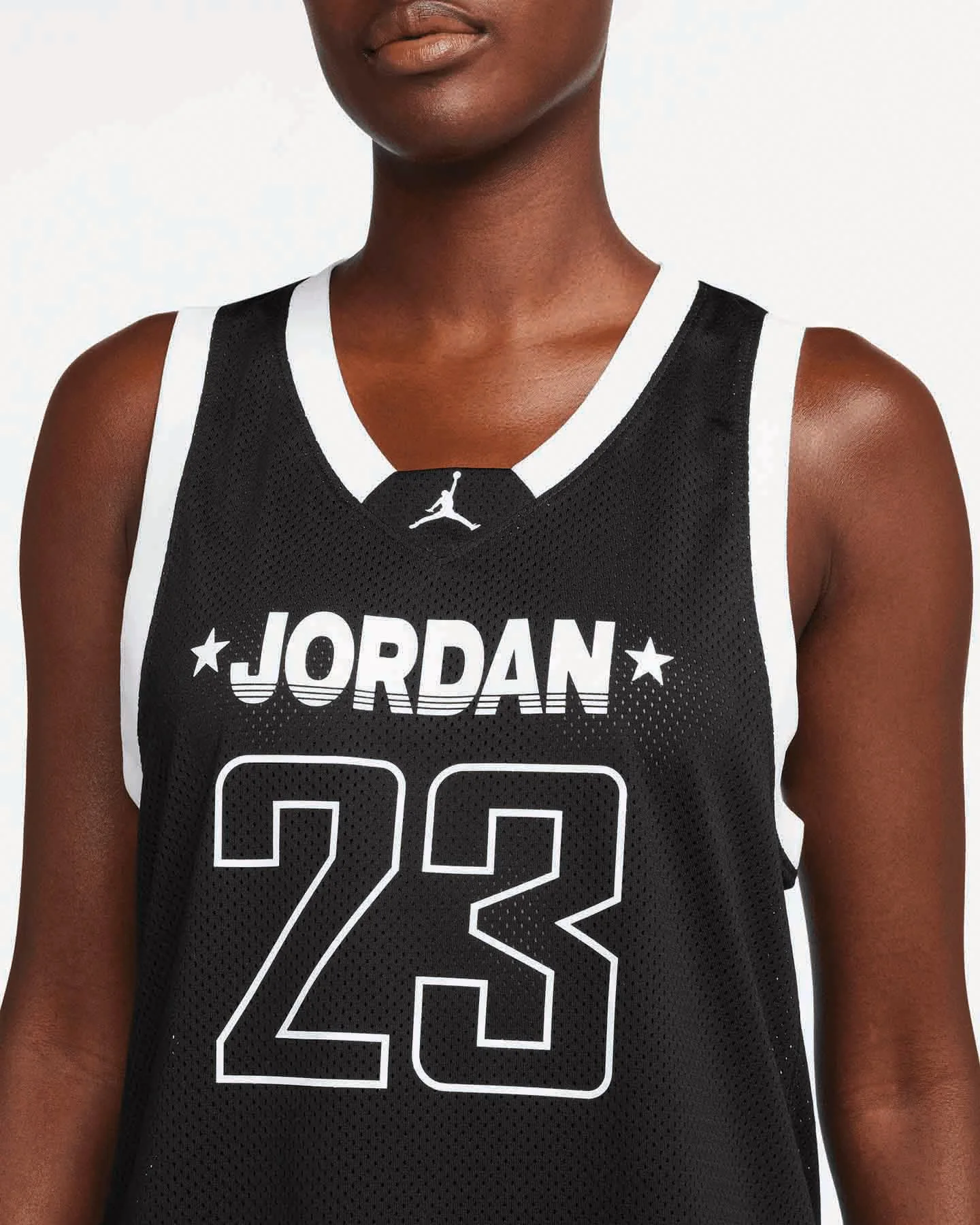 Nike Jordan Blog W - Canotta Donna - vista 6