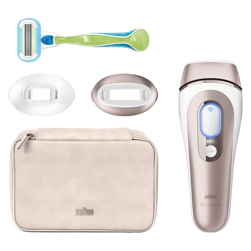 Braun Epilatore Luce Pulsata PL7147