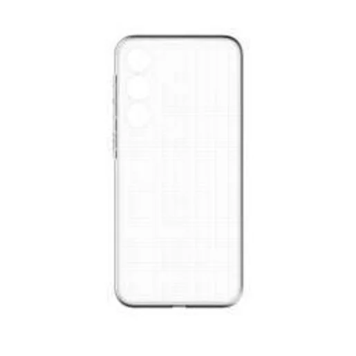Samsung GP-FPA356VAATY Custodia Trasparente per Galaxy A35