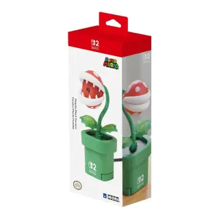 Telecamera Hori Piranha Plant per Nintendo Switch 2
