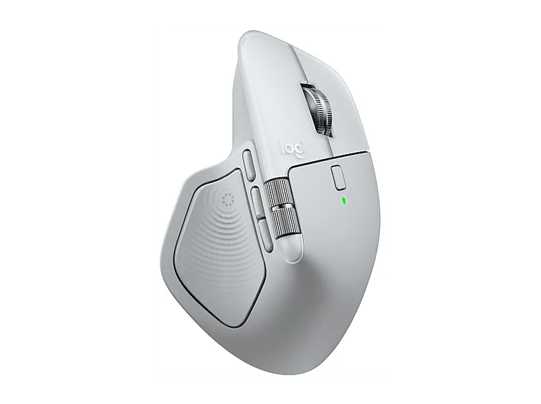 Logitech MX Master 4 Mouse Wireless - vista 2