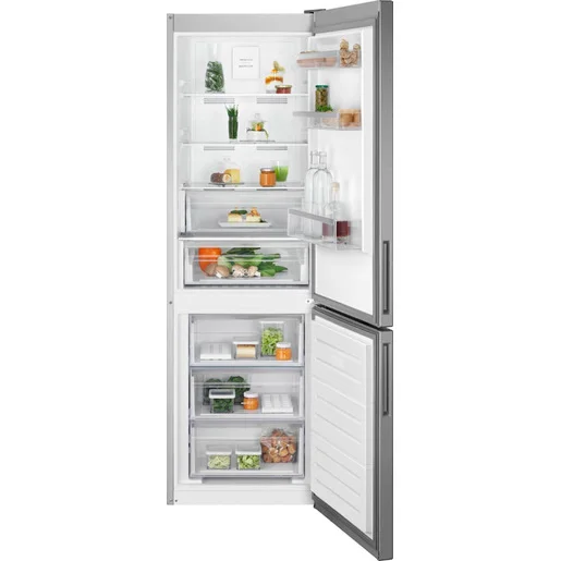 Electrolux Frigocongelatore a libera installazione Serie 600 Inox