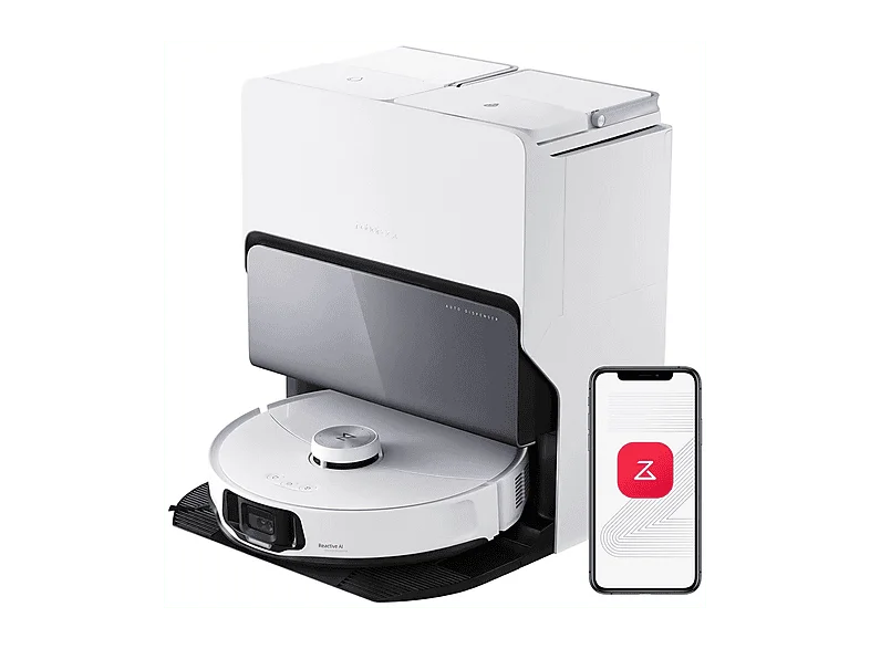 Roborock S8 MaxV Ultra Robot Aspirapolvere e Lavapavimenti