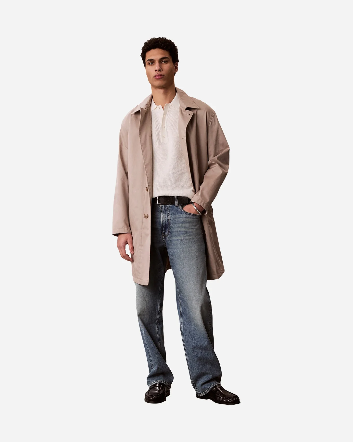Calvin Klein Jeans Waffle Badge - vista 3