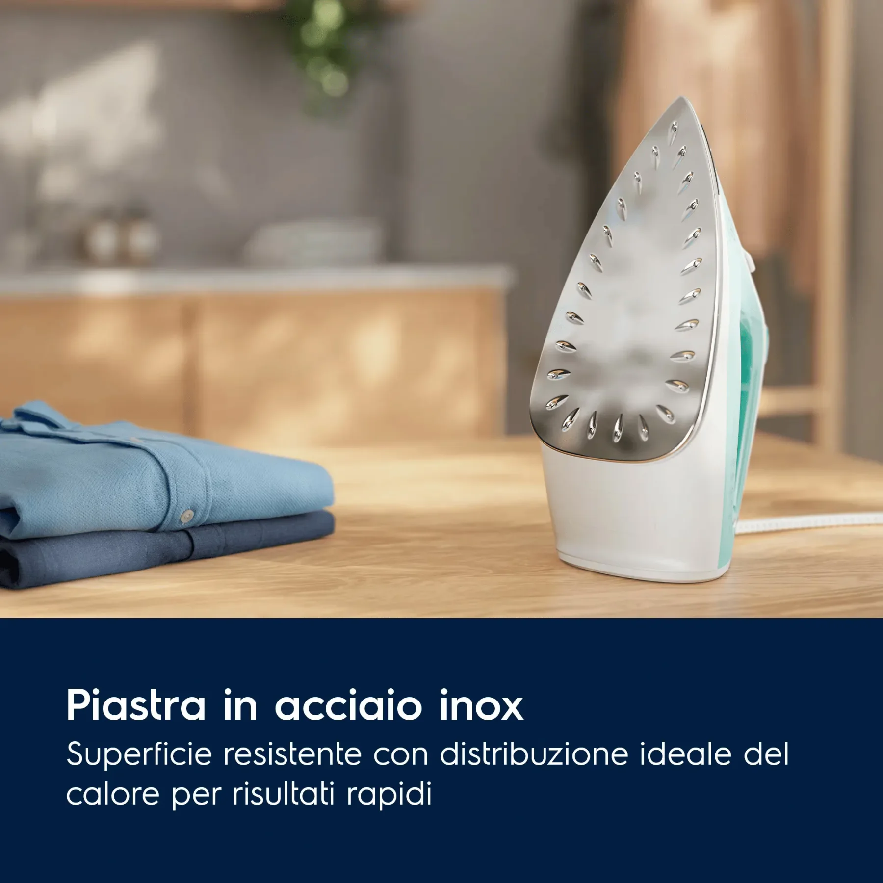 Electrolux Ferro da stiro E5SI2-2AM - vista 5