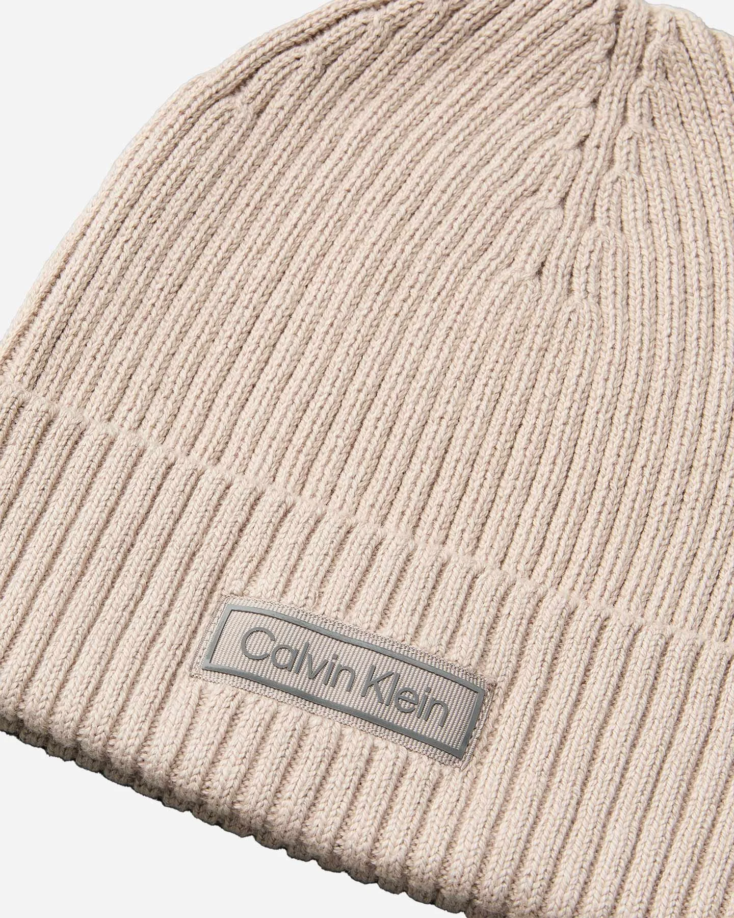 Calvin Klein Jeans Logo M - Berretto - Uomo - vista 2