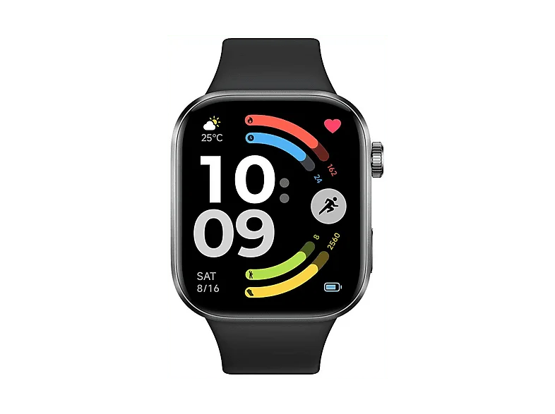 REDMI Watch 6 Obsidian Black