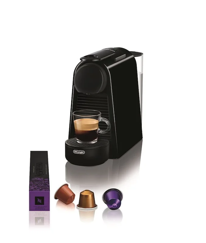 Nespresso Essenza Mini EN85.BKMT - vista 3