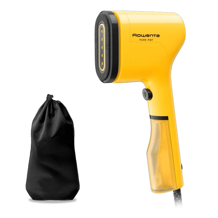 Rowenta Pure Pop Stiratore Verticale Portatile Pad Reversibile