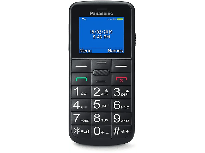 Cellulare Panasonic KX-TU110