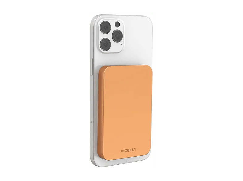 Power Bank Magsafe CELLY Matching Color