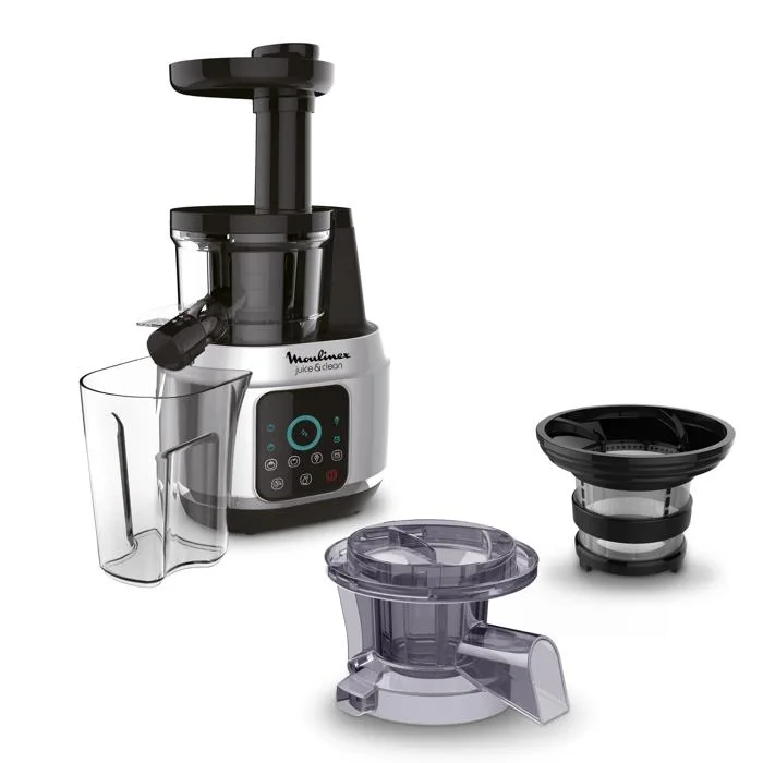 Moulinex Estrattore Juice et Clean
