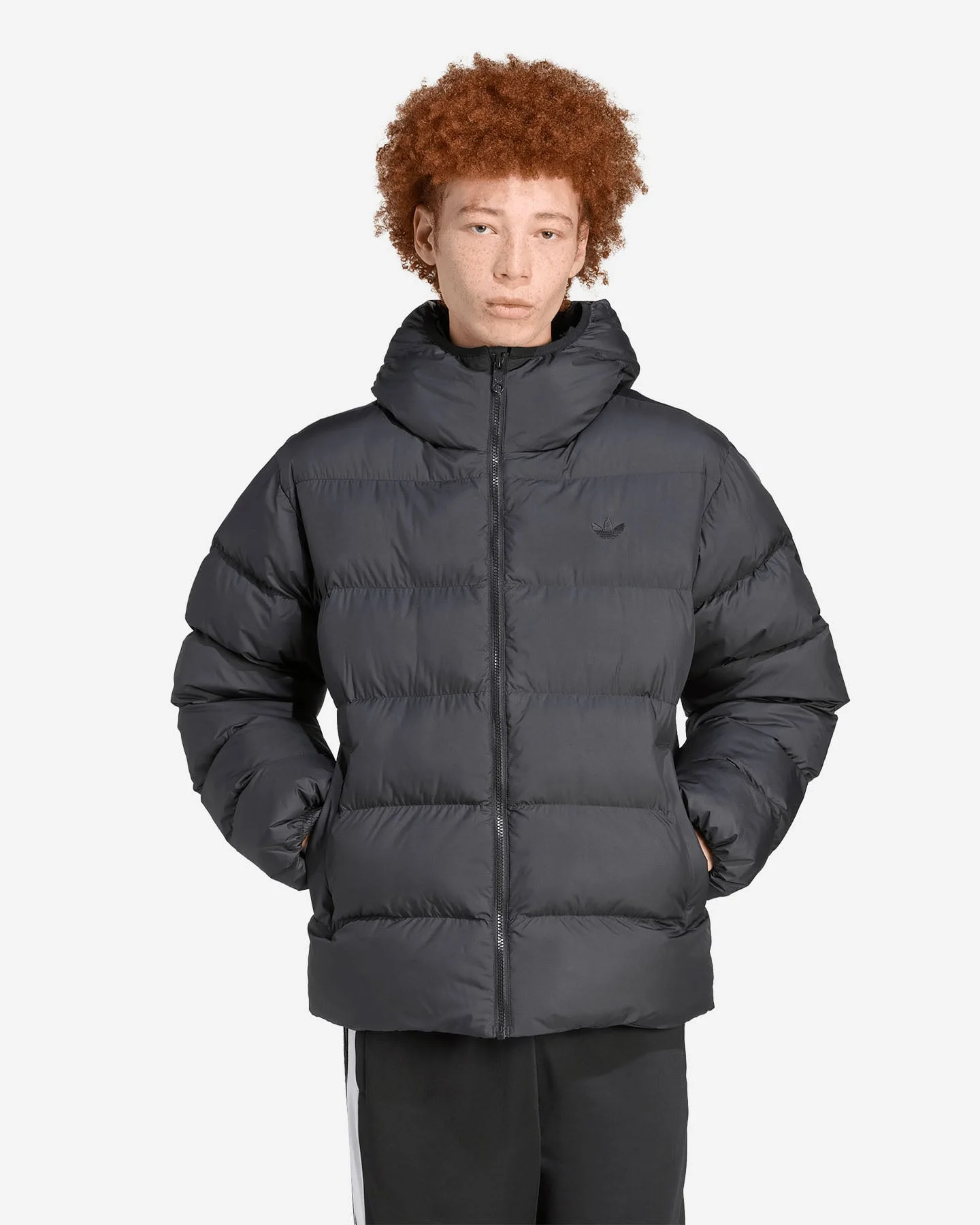 Adidas Originals Puffer Trefoil - vista 2