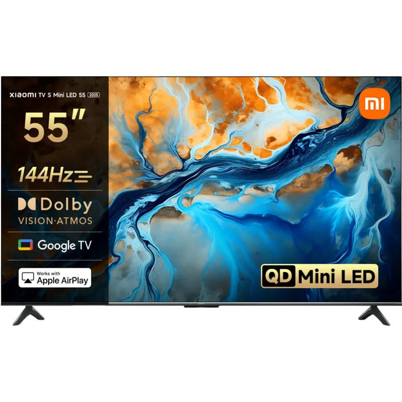 Xiaomi TV S Mini LED 2025 55''
