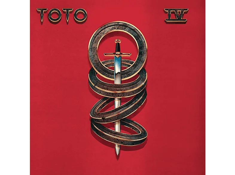 Toto - IV Vinile