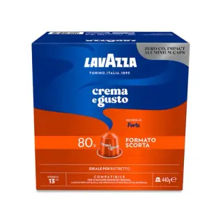 Lavazza Caffè in capsule C&G FORTE